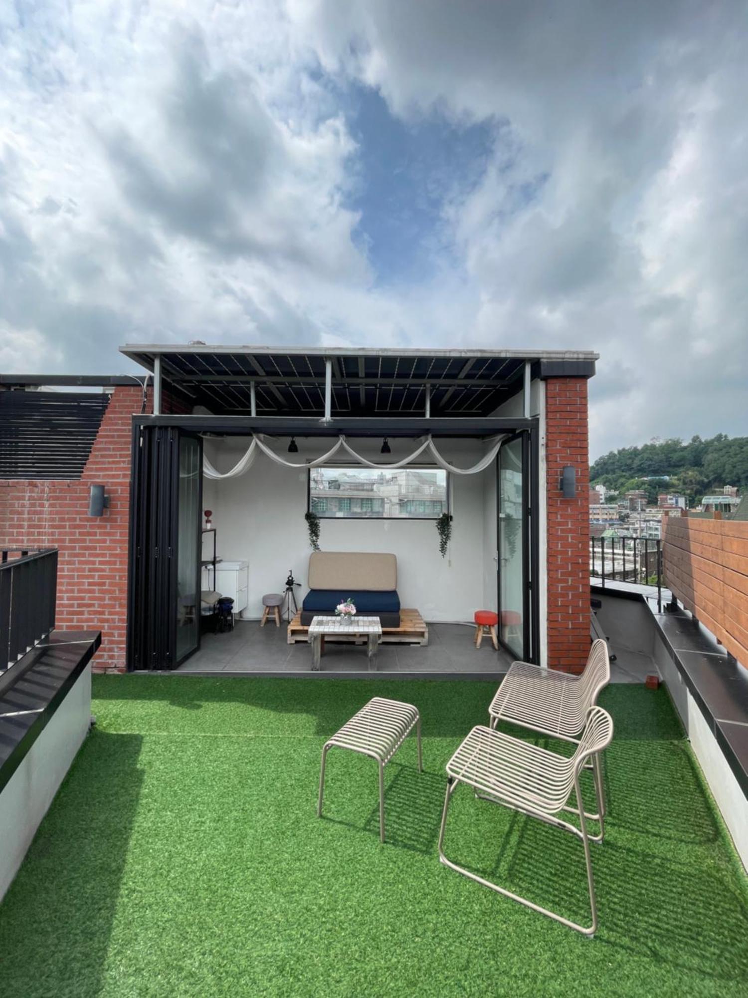 Space In Blackstone Seul Exterior foto