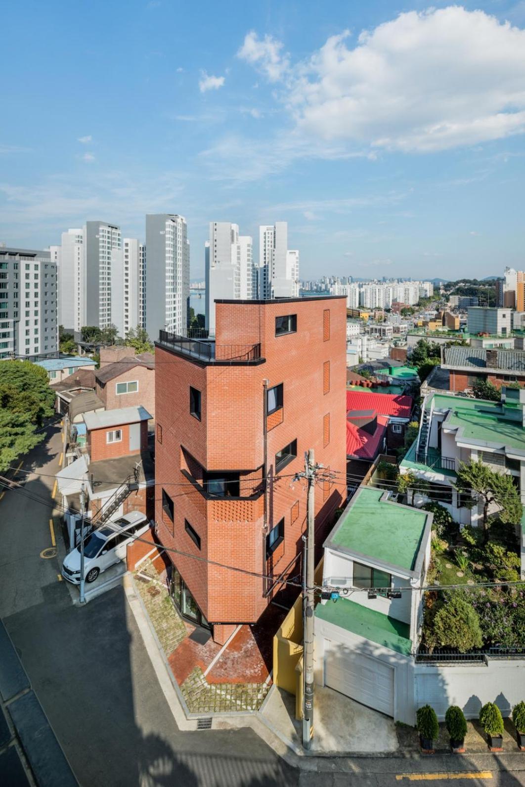 Space In Blackstone Seul Exterior foto