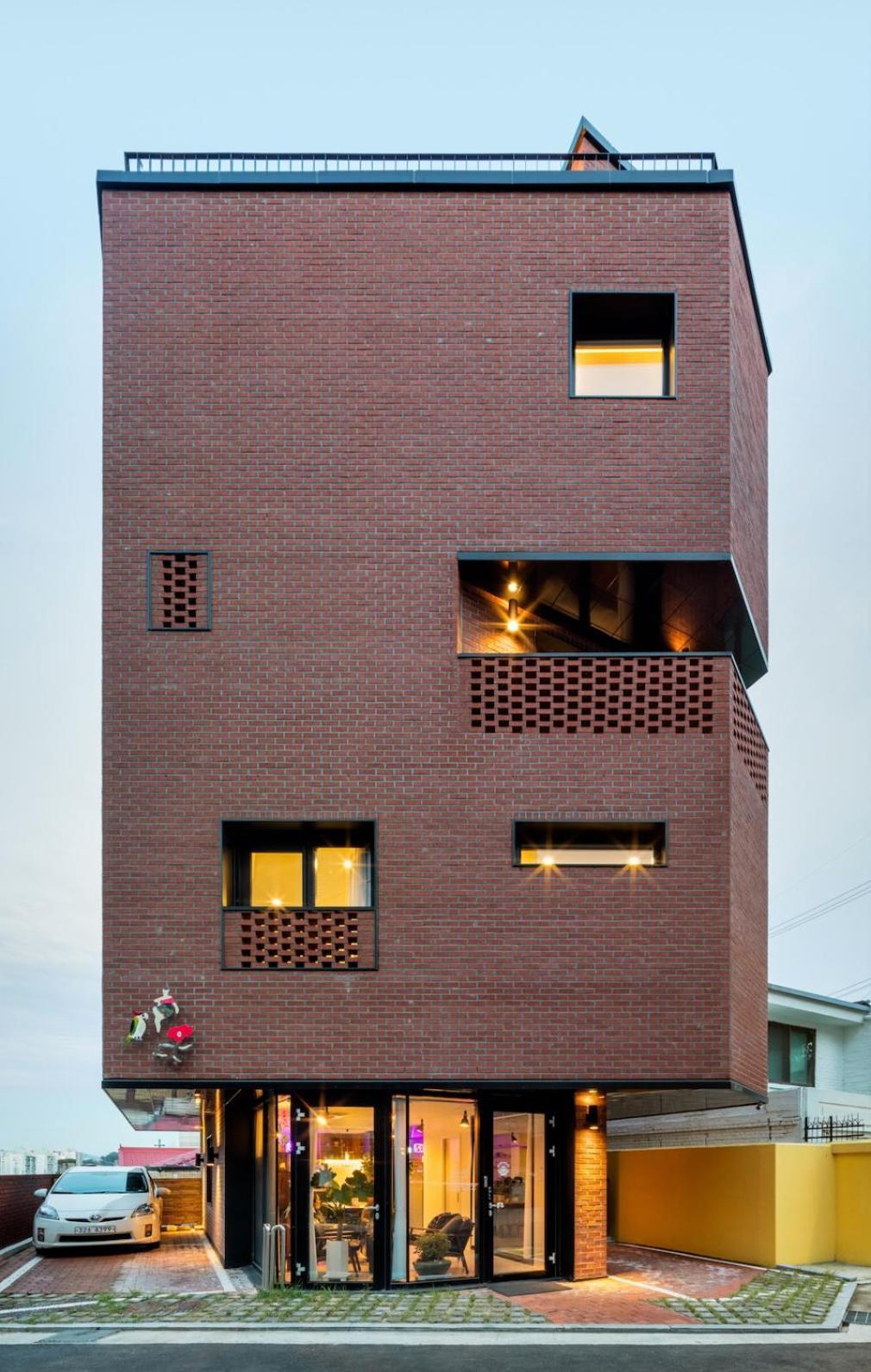 Space In Blackstone Seul Exterior foto