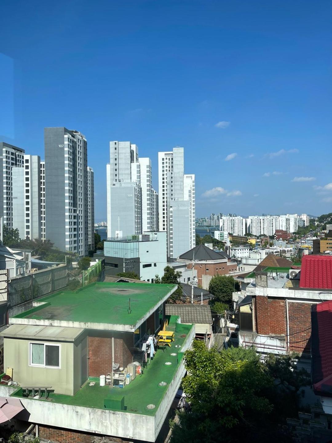 Space In Blackstone Seul Exterior foto