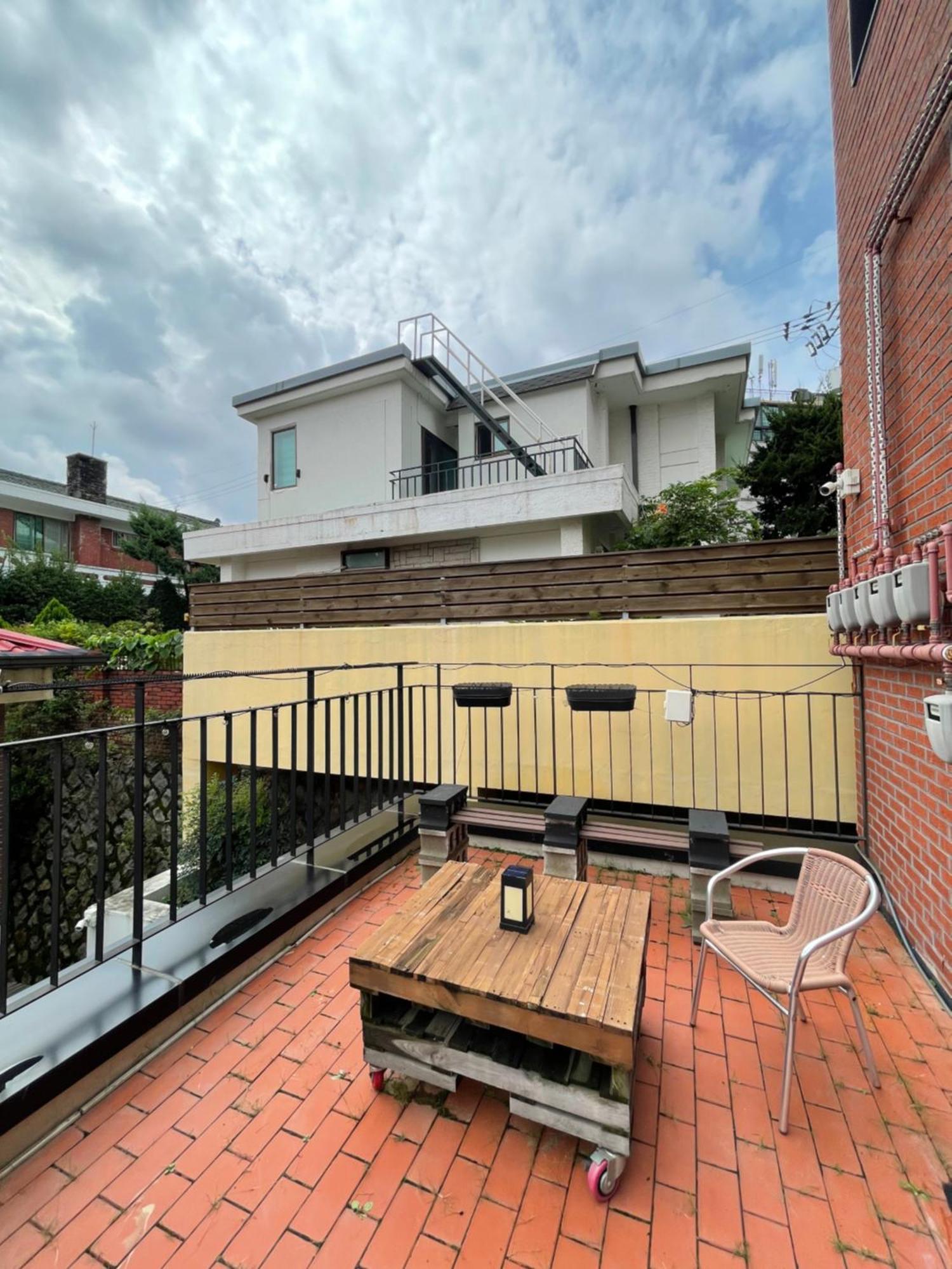 Space In Blackstone Seul Exterior foto