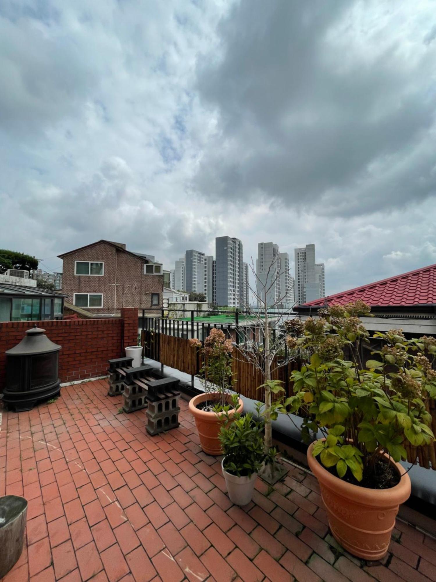 Space In Blackstone Seul Exterior foto