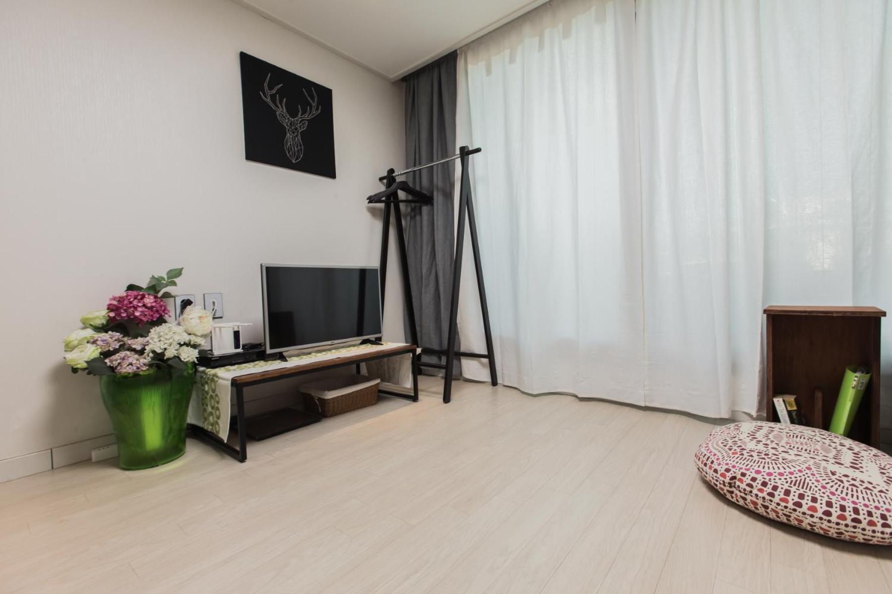 Space In Blackstone Seul Cameră foto
