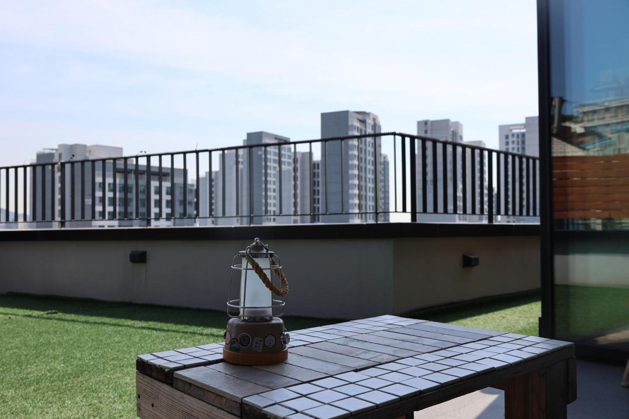 Space In Blackstone Seul Exterior foto