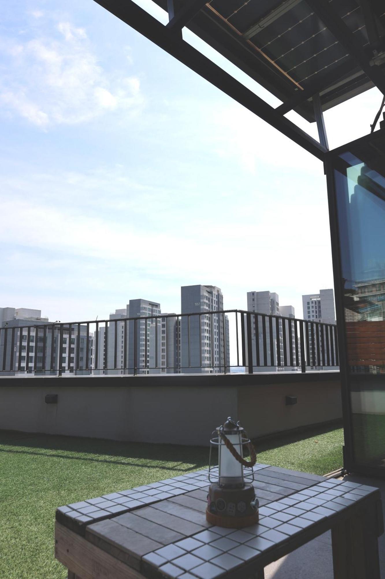 Space In Blackstone Seul Exterior foto